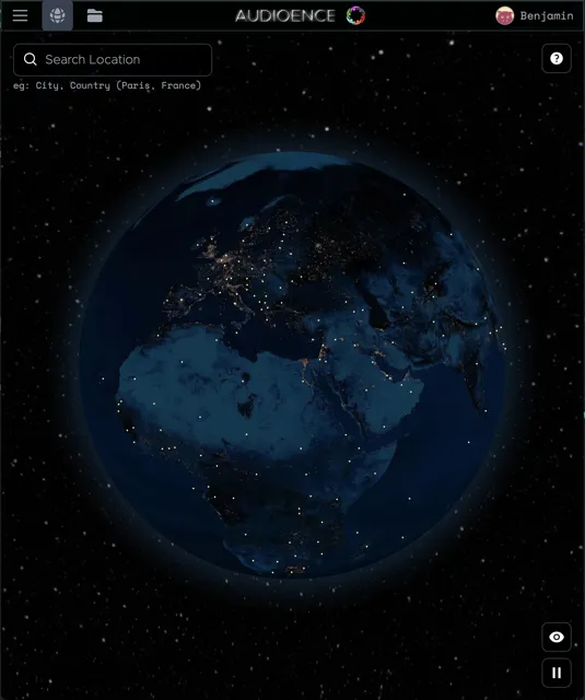 Global Discovery Interface