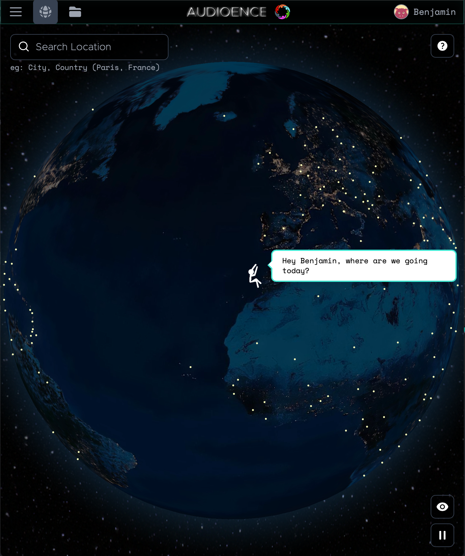 Global Music Discovery