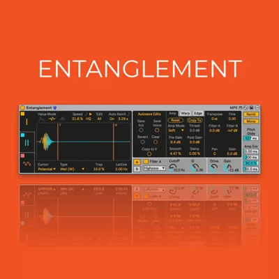 Entanglement interface preview