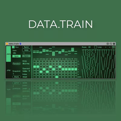 data.train interface preview