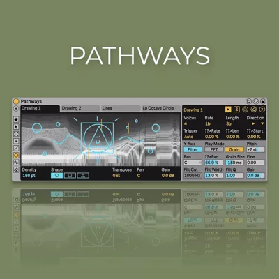 Pathways interface preview