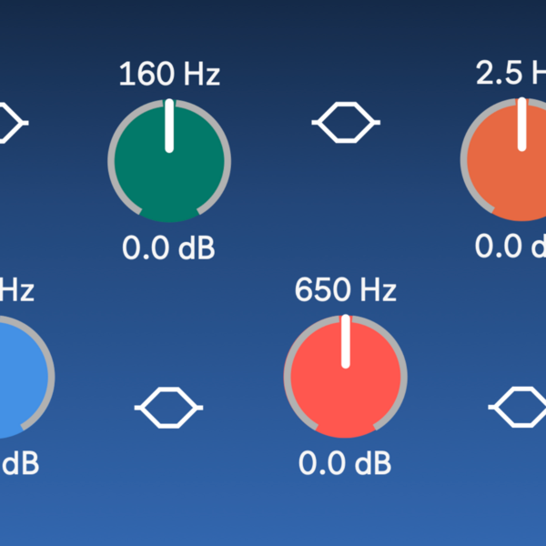 Mäag EQ4 Max4Live Wrapper