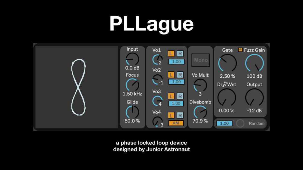 PLLague (Max for Live)