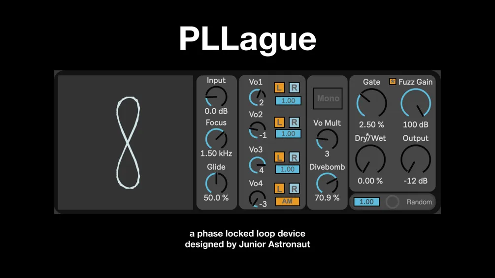 PLLague (Max for Live)