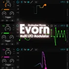Evorn - Multi LFO Modulator Max for Live Device