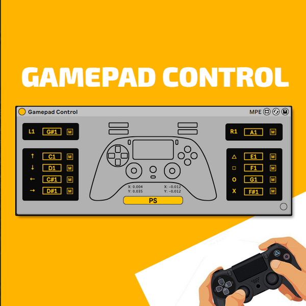 Gamepad Control