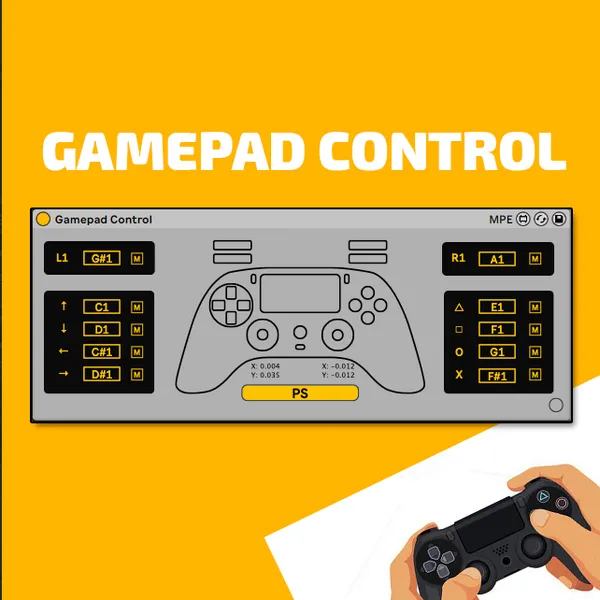 Gamepad Control