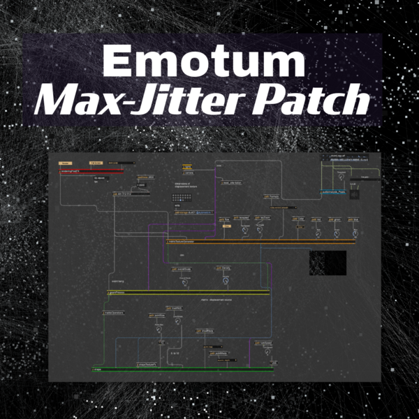 Emotum  - Stand Alone Max-Jitter Patch