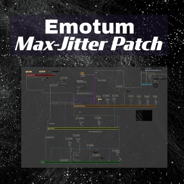 Emotum  - Stand Alone Max-Jitter Patch