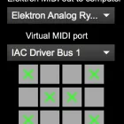 ANALOG RYTM MUTES MAC OS & MAX PATCH
