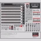 Assembly-7 \ Primitive Rhythmic Geometries