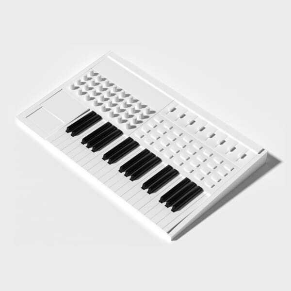 42Percent Noir — Easycontroller