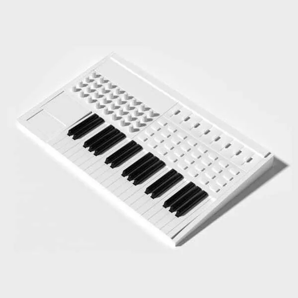 42Percent Noir — Easycontroller