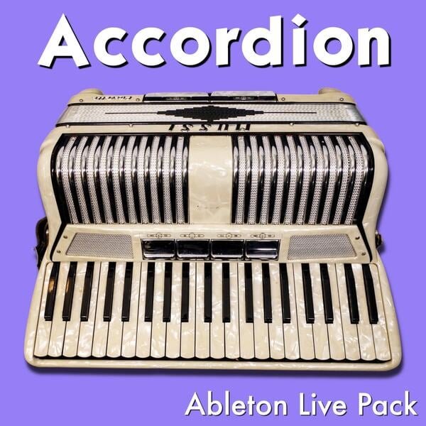 Free Accordion Ableton Live Pack