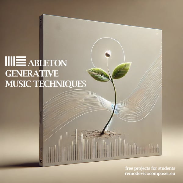 Generative Music Techniques — VSTOPIA