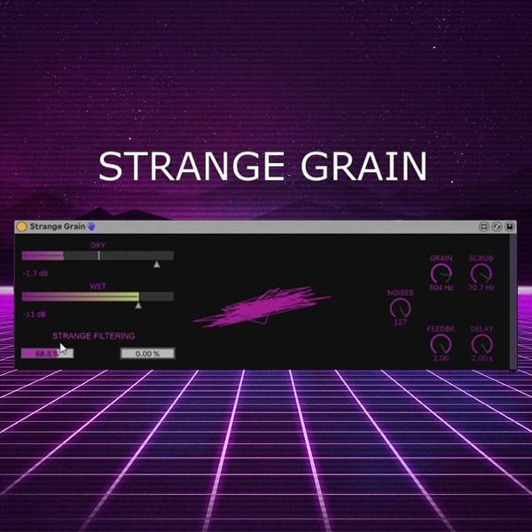 Strange Grain