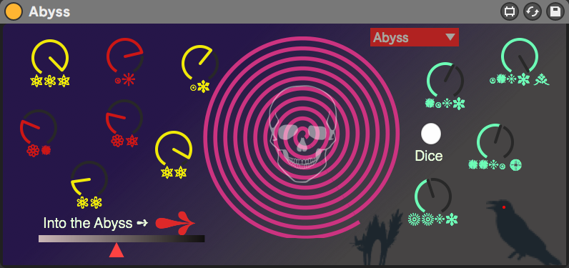 Abyss: Free Max for Live Audio Effect