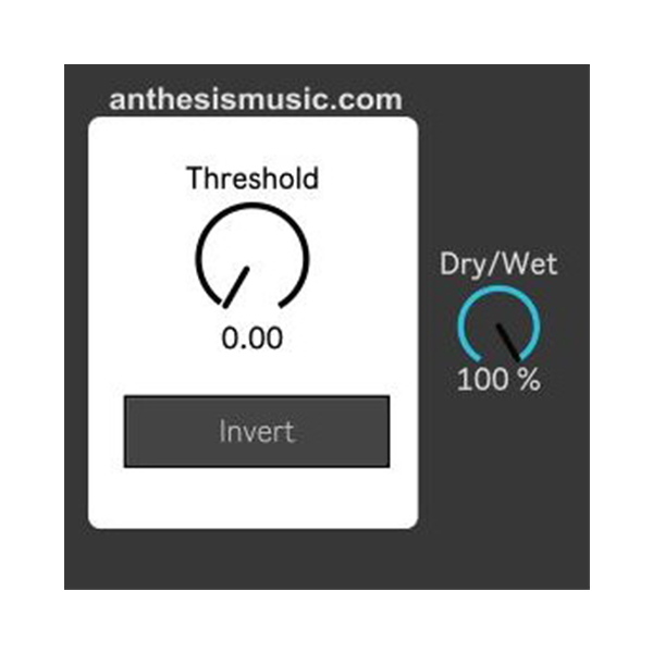 Anthesis spectral gate