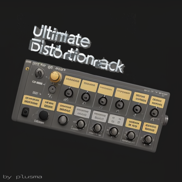 Ultimate Distortion Ableton Rack