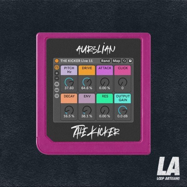 THE KICKER by AUR3LIAN