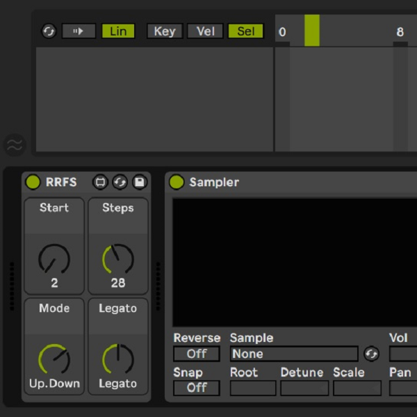 Round Robin For Sampler
